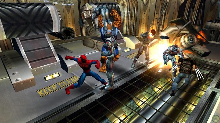 Det er muligt både at løfte og kaste fjenderne 15-20 meter op i luften og dér gennemtæske dem med avancerede specialkombinationer af slag og spark. Men det er sjældent nødvendigt. 'Spider-Man 3' kan gennemføres med én arm på ryggen og tre fjerdedele af hjernen slået fra. 
