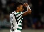 Efter to sæsoner på førsteholdet i Sporting er Nani klar til at prøve kræfter med Premier League. 