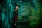 Harry Potter er en af de mest populære romanfigurer nogensinde. 