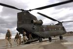 Endnu en CH-47 Chinook-helikopter er styrtet ned i Afghanistan. 