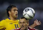 SWEDEN SOCCER EURO 2008 LIECHTENSTEIN