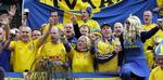 Når landskampen mellem Danmark og Sverige er slut lørdag aften skulle de svenske fans helst ikke have for meget at fejre. 