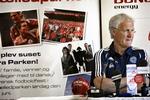 Man skal nok ikke forvente en stor fodboldkamp, men det bliver helt sikkert spændende, forudser Morten Olsen. 