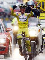 TOUR OF ITALY CYCLING