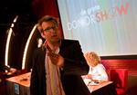 Studieværten i et hollandske fupshow afslører sandheden. 