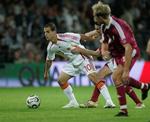 LATVIA SOCCER EURO 2008 SPAIN 