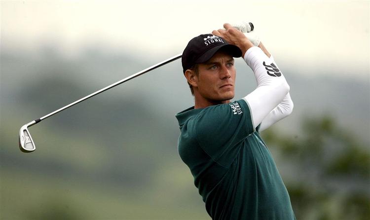 Mads Vibe-Hastrup opnåede sin hidtil bedste placering på European Tour med dagens andenplads i Wales. 