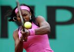 FRANCE FRENCH OPEN TENNIS