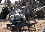 IRAQ US TROOPS