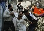 MIDEAST ISRAEL PALESTINIANS