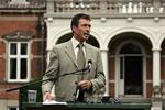 Anders Fogh Rasmussen har i fire år sagt nej til at mødes med Bo Elkjær fra Ekstra Bladet. 