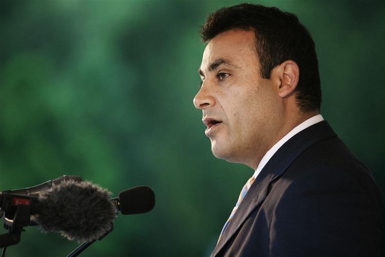 »Vores mål er, at minimere deres (Dansk Folkeparti, red.) indflydelse«, siger Naser Khader. 