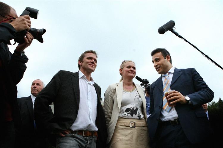 Ny Alliance benyttede ikke grundlovsdag til at løfte på sløret for partiets indenrigspolitik. 