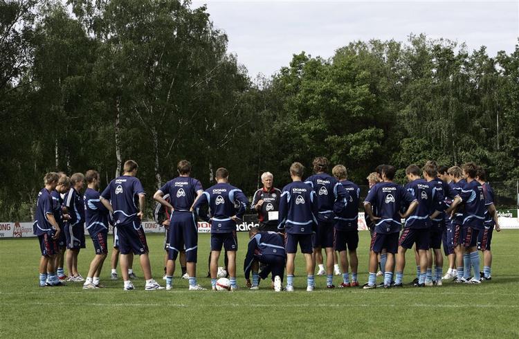 Hva' gør vi nu? Danmark er ude af kampen om slutrundebilletter og bør se fremad, mener Morten Bruun. 