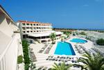 Not quite the weather everyone had expected in the Canary Islands. 