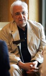 Den verdensberømte arkitekt Frank Gehry skal være med til at give Sønderborg havn et arkitektonisk ansigtsløft. 