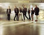VI er derinde, du er herude. De unge skibonitter i bandet Dúné er ganske flyvefærdige på deres debutalbum. 