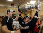Senators Ducks Stanley Cup Hockey
