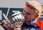 Frank Vandenbroucke vandt i 1999 det klassiske løb Liege-Bastogne-Liege. 