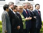 GERMANY G8 SUMMIT