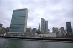 FN's hovedkvarter i New York. 