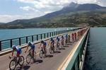 FRANCE CYCLING DAUPHINE LIBERE