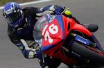 Engelsk motorcykelkører dræbte to tilskuere og sig selv på Isle of Man. 
