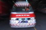 Falck ambulance