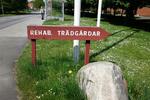 I terapihaven i den skånske by Alnarp får stressramte og deprimerede behandling gennem samtaler og havearbejde. En lignende have er på tegnebrættet i Danmark. 