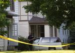 Seks blev dræbt og en lille pige såret under et skuddrama i Wisconsin  går. 
