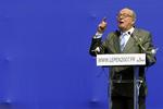 Jean-Marie Le Pen blev nummer to ved præsidentvalget i 2002. Men i dag er hans parti reduceret til en parentes i fransk politik. 