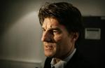 Michael Laudrups samarbejdspartner Erik Larsen ser på egnede emner til et kommende Laudrup-hold. 