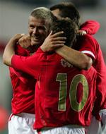 ESTONIA SOCCER EURO 2008 ENGLAND