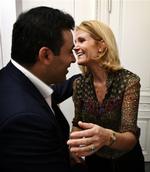 Helle Thorning  kalder Ny Alliance for et borgerligt parti med højreorienterede politiske udmeldinger. 