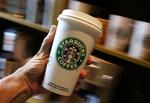 STARBUCKS EARNS