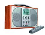 På toppen. Evoke-3 er en af topmodellerne inden for DAB-radioer: uhyggeligt mange features, men også meget stor og meget dyr. 