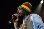Begynder den jamaicanske Sizzla på sine berygtede homo-fjendske sange på The Rock, får han Outrage! på nakken. Desuden skal han ikke regne med en krone fra The Rock. 