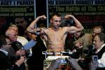 Mikkel Kessler kan snart se frem mod kamp mod Joe Calzaghe. 