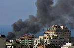MIDEAST ISRAEL PALESTINIANS