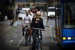 Cyklisterne kører hensynsløst i København, viser en ny undersøgelse. 