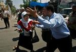 APTOPIX MIDEAST ISRAEL PALESTINIANS