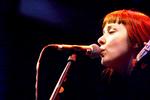 Suzanne Vega på Midtfyns Festival 2000. 