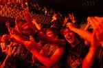 Wolfmother i Store Vega