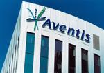 Medicinalgiganten Sanofi-Aventis' hovedkvarter i Strasbourg. 