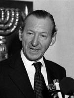 Arkivfoto af Kurt Waldheim fra 1973 