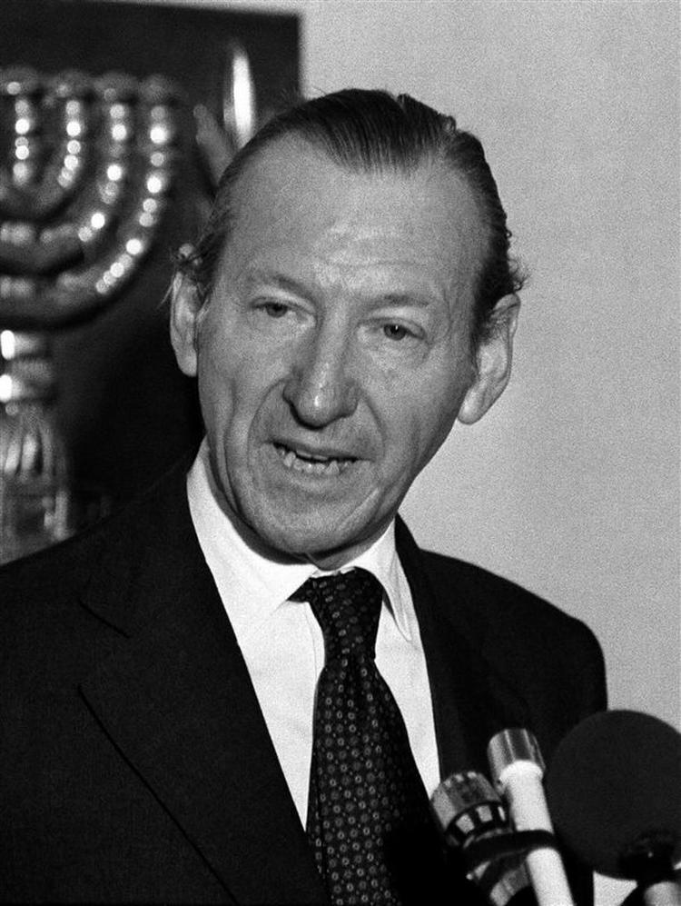 Arkivfoto af Kurt Waldheim fra 1973 