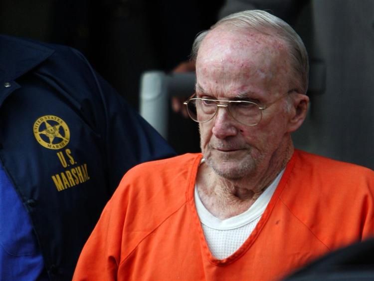 Den 71-årige James Seale blev i går straffet for to mord, han begik i 1964. 