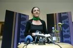 De radikale vil ikke støtte en regering, der er afhængig af Dansk Folkeparti, siger partiets nye leder Margrethe Vestager. 