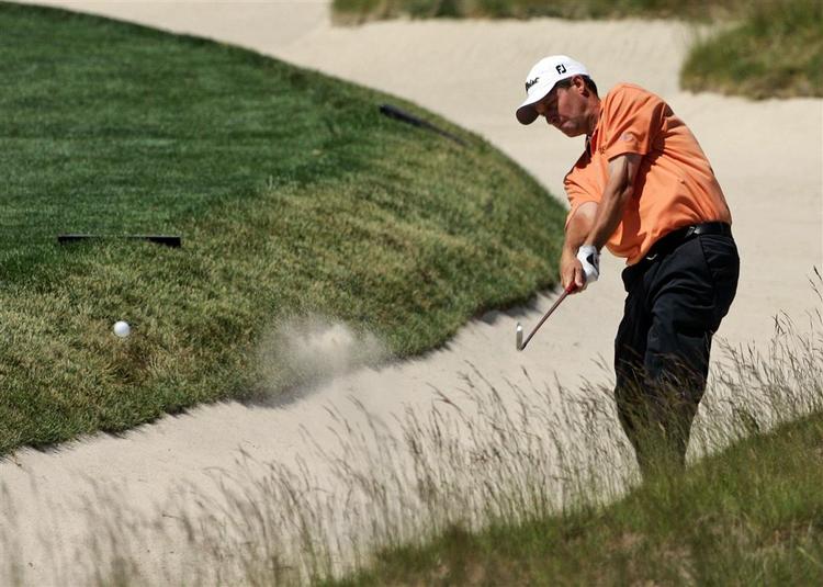 Anders Hansen leverede en fin afslutning på US Open, hvor han gik sine fire runder i 71, 79, 79 og 73 slag. 