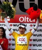 SWITZERLAND TOUR DE SUISSE